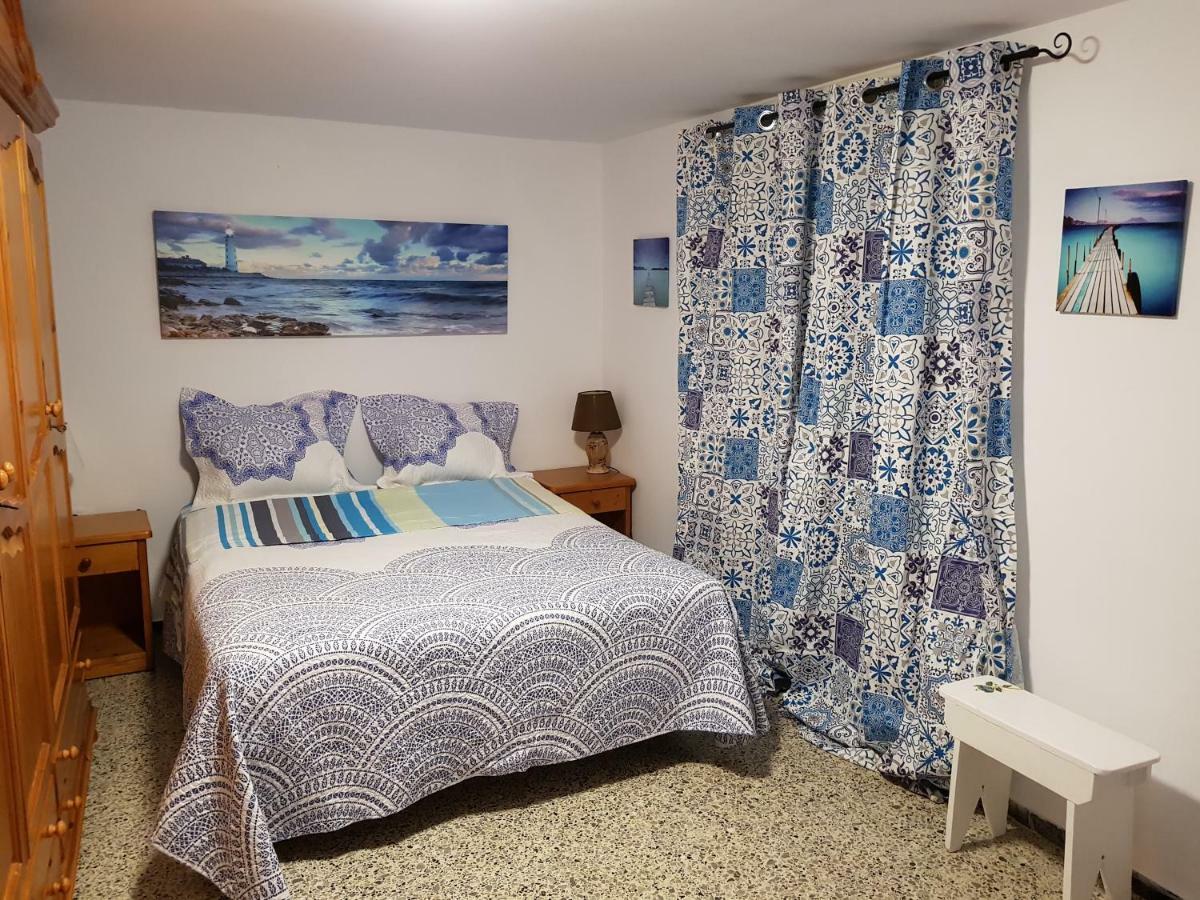 Bed And Breakfast By The Sea Pozo Izquierdo Exterior foto