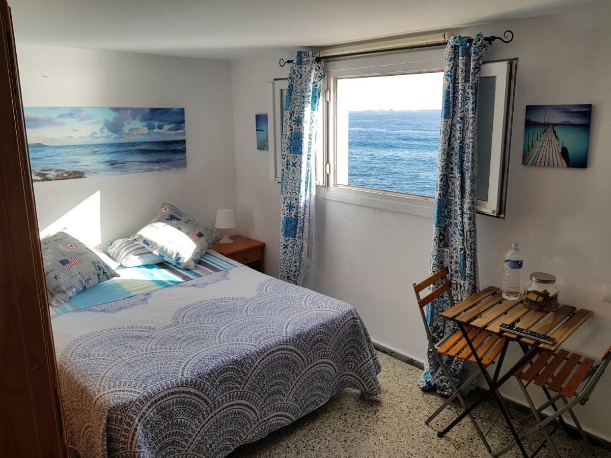 Bed And Breakfast By The Sea Pozo Izquierdo Exterior foto