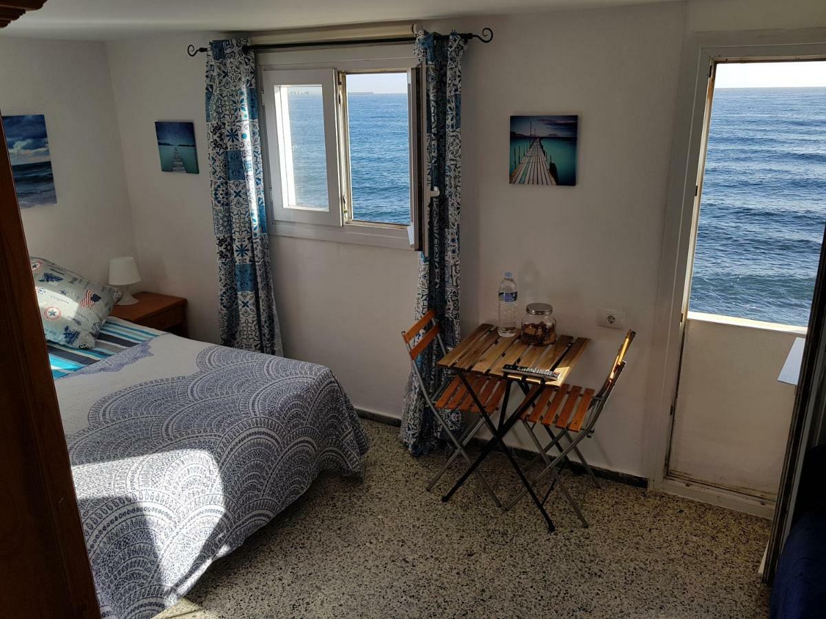 Bed And Breakfast By The Sea Pozo Izquierdo Exterior foto